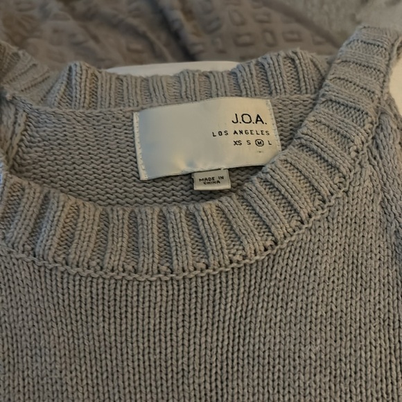 J.O.A. Sweater - Picture 2 of 4